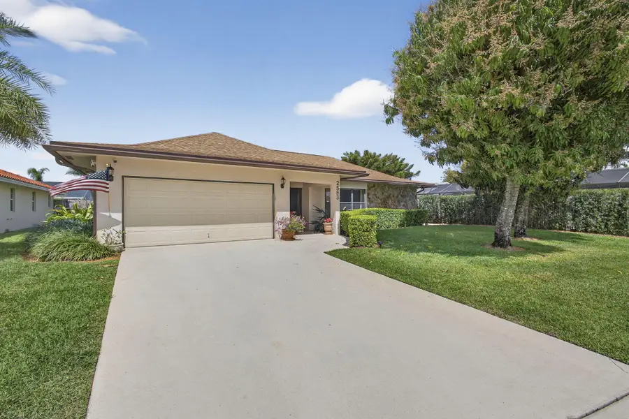 2583 W Carandis Road, West Palm Beach, FL 33406 - #2