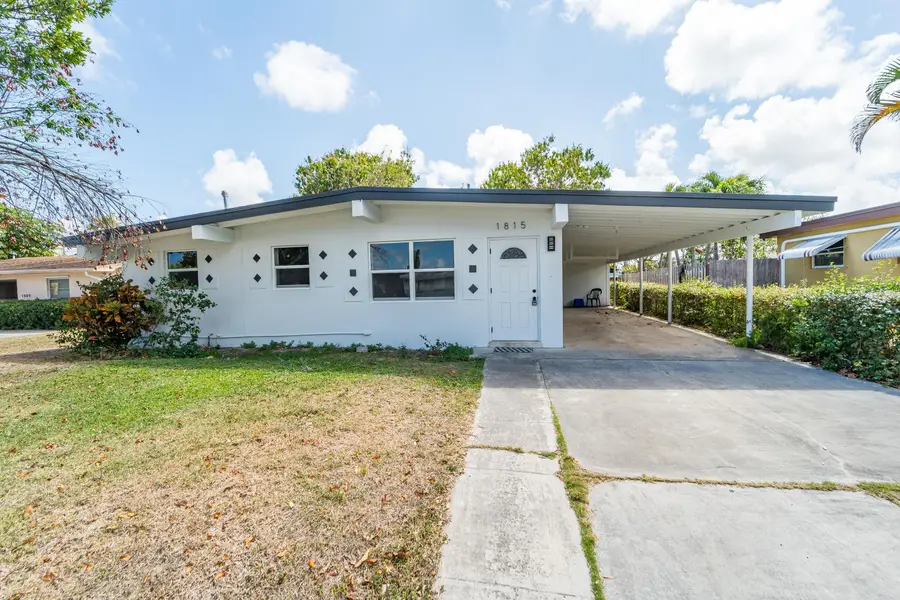 1815 Hillcrest Drive, Lake Worth Beach, FL 33461 - #2