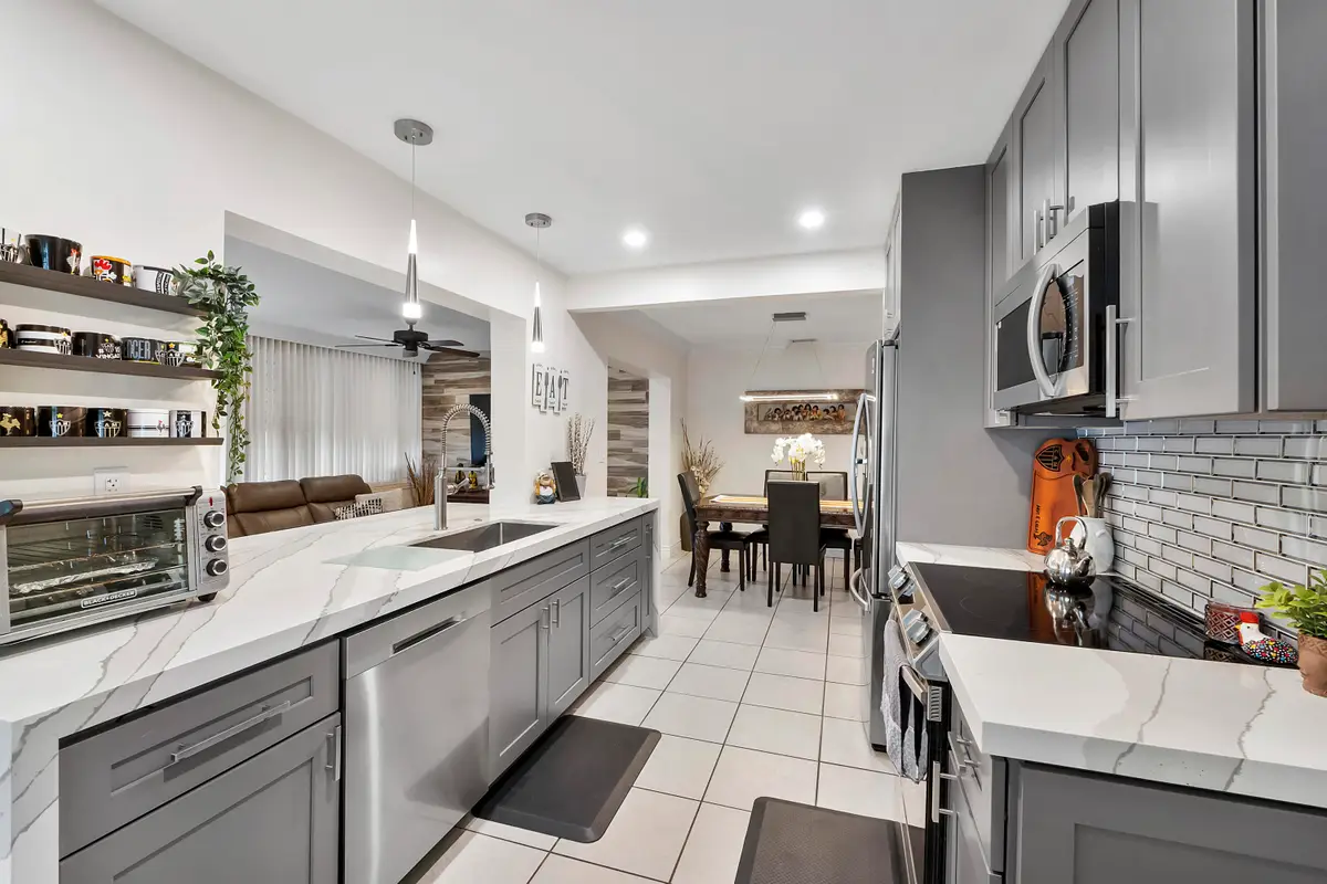 5020 SW 11th Street, Margate, FL 33068 - #1