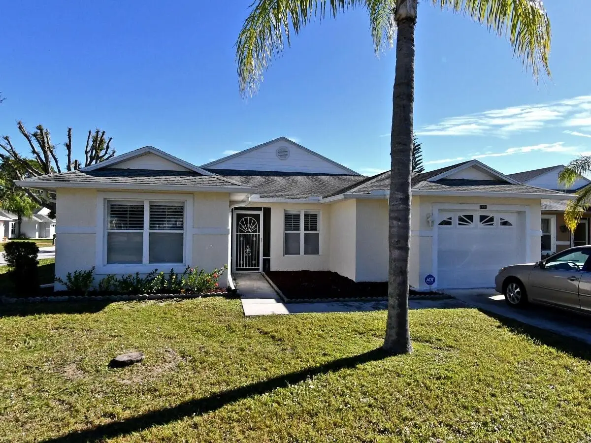 6591 Picante Circle, Fort Pierce, FL 34951 - #1