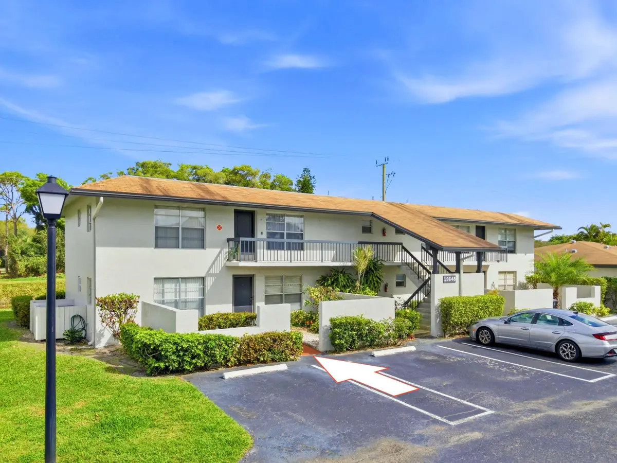 13648 Coconut Palm Court #A, Delray Beach, FL 33484 - #1