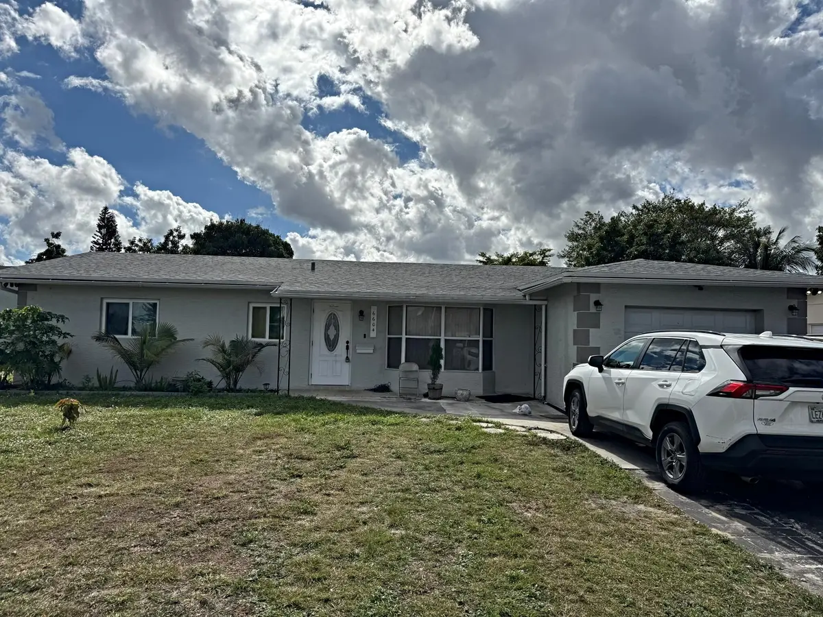6604 Boulevard Of Champions, North Lauderdale, FL 33068 - #1