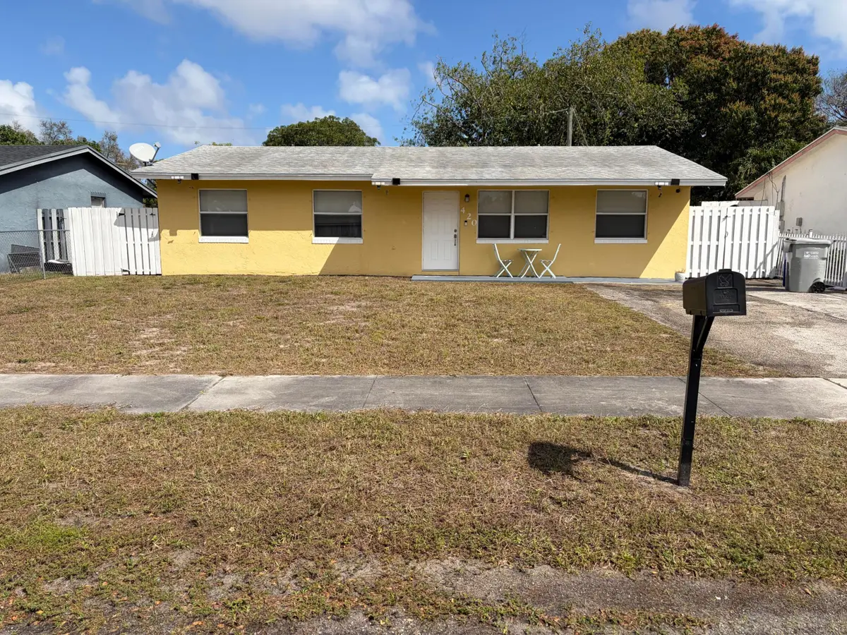420 NW 7th Terrace, Pompano Beach, FL 33060 - #1