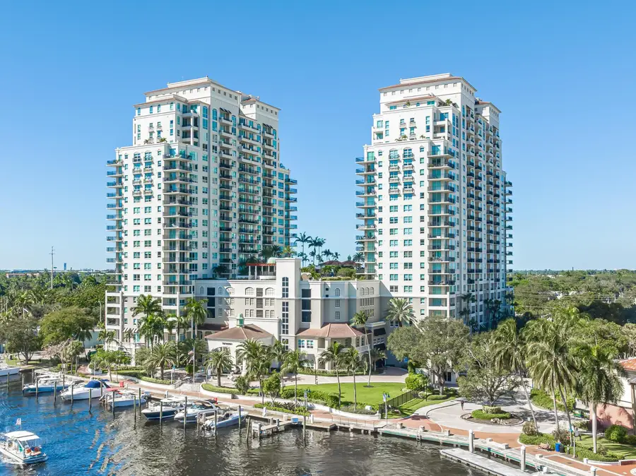 600 W Las Olas Boulevard #1501s, Fort Lauderdale, FL 33312 - #2