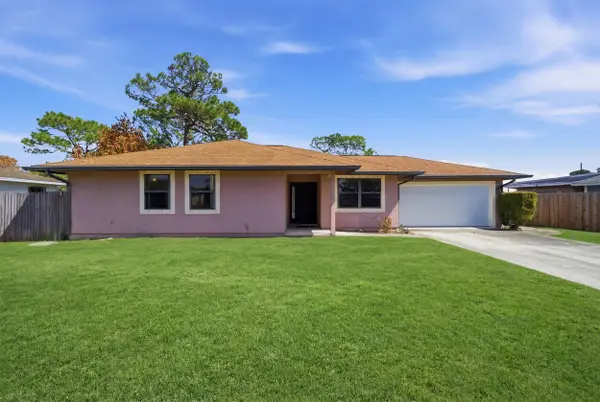 2261 SE Southeast Glover Street Street, Port St Lucie, FL 34984