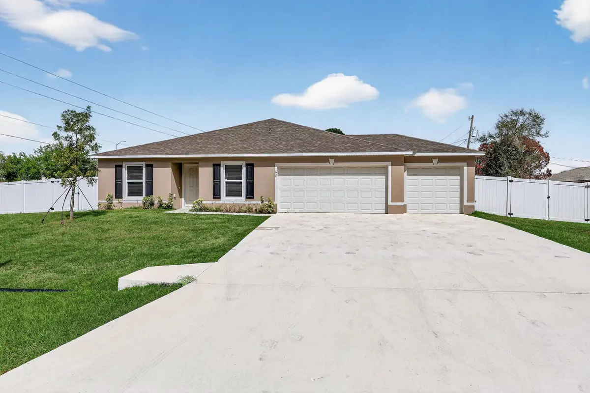1691 SW Andalusia Road, Port Saint Lucie, FL 34953 - #1