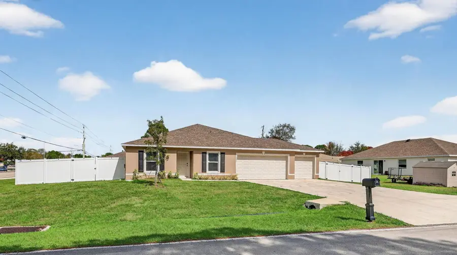 1691 SW Andalusia Road, Port Saint Lucie, FL 34953 - #2