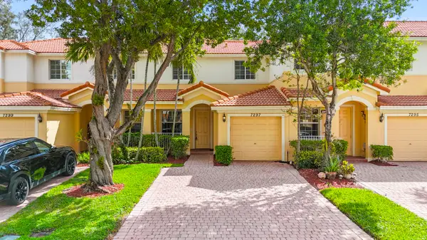 7297 Briella Drive, Boynton Beach, FL 33437