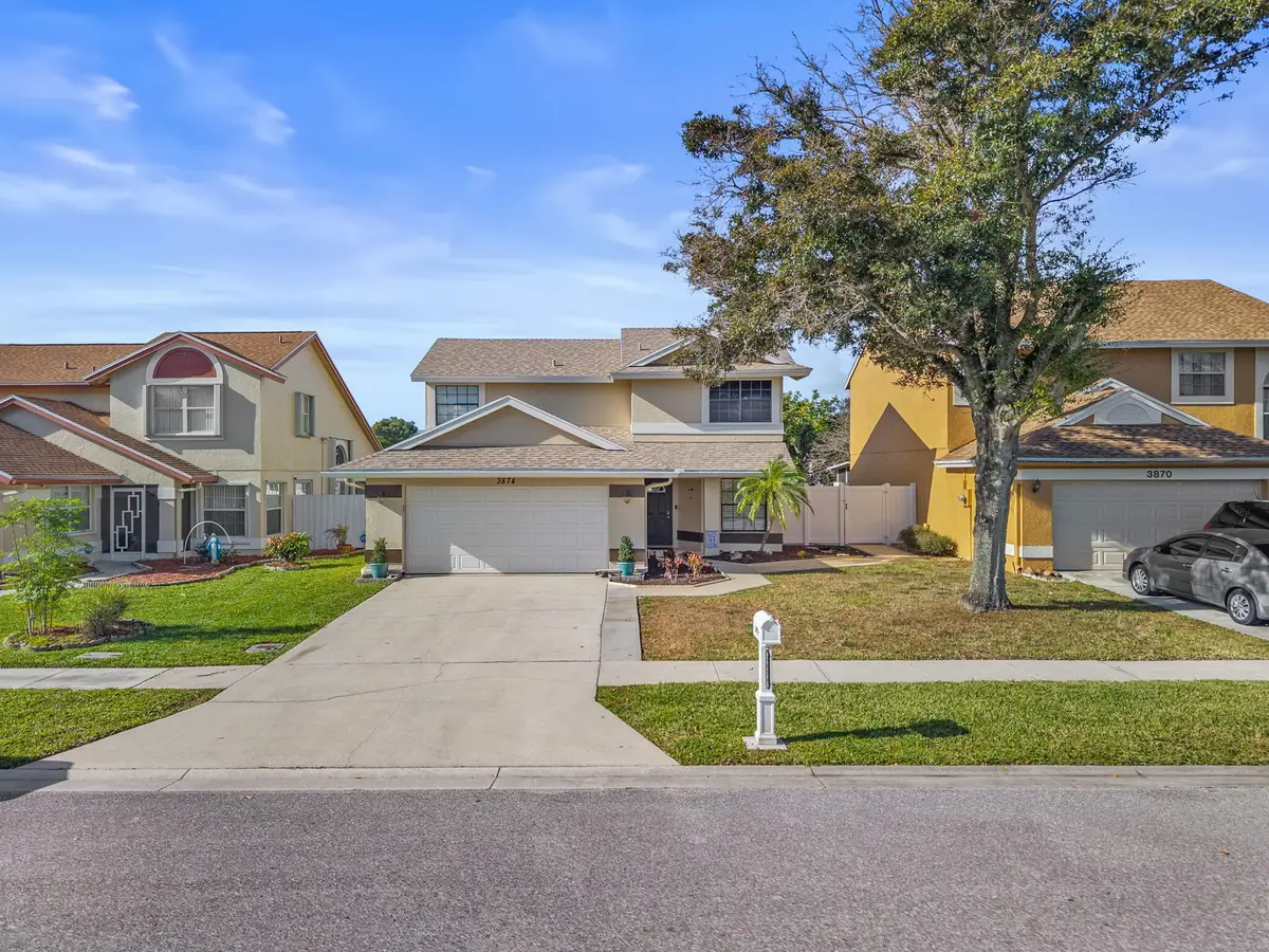 3874 Circle Lake Drive, West Palm Beach, FL 33417 - #1
