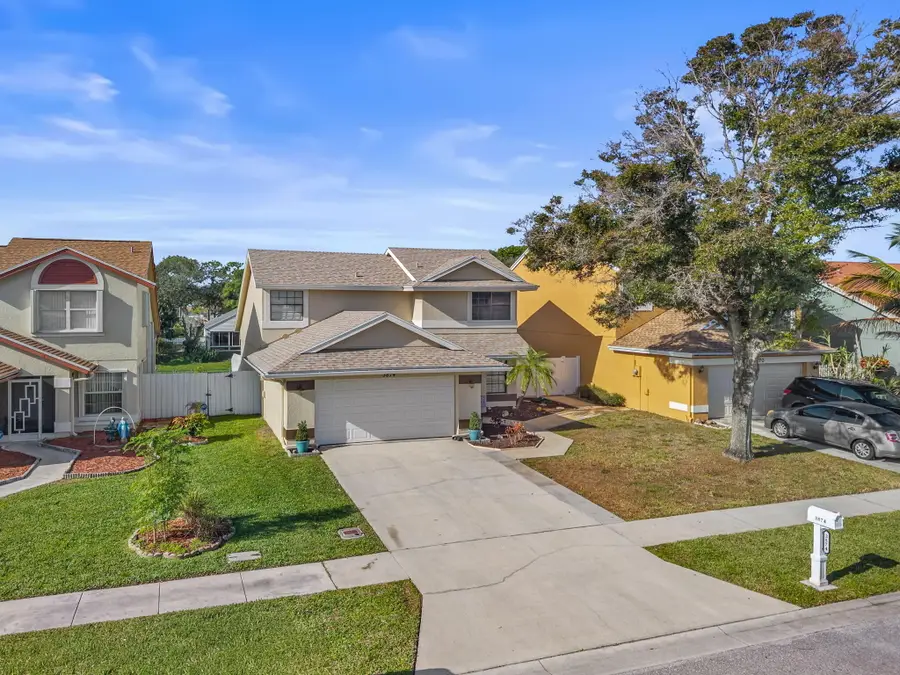 3874 Circle Lake Drive, West Palm Beach, FL 33417 - #2