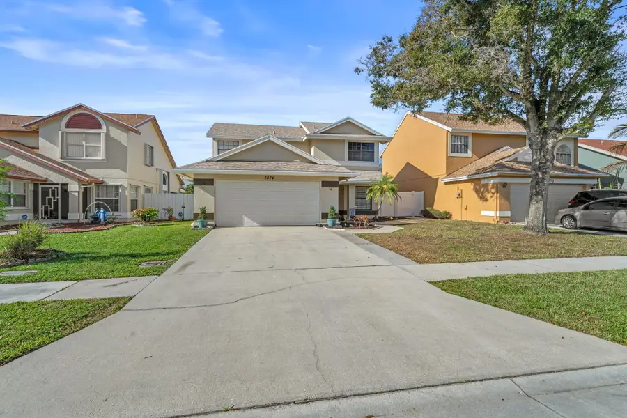 3874 Circle Lake Drive, West Palm Beach, FL 33417 - #3