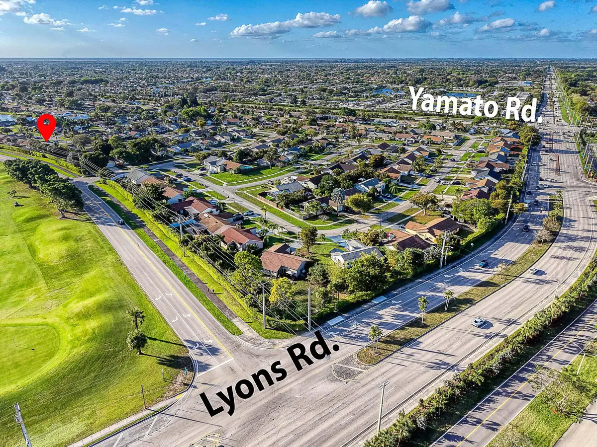 9200 Gettysburg Road, Boca Raton, FL 33434 - #1