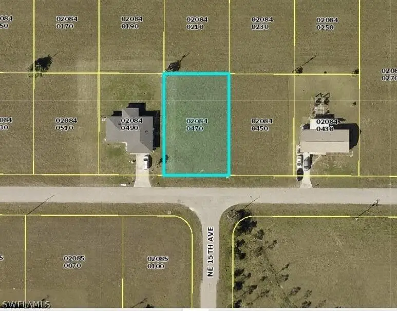 1421 NE 15th Terrace, Cape Coral, FL 33909 - #1