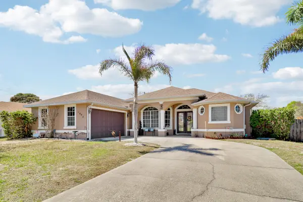1902 SW Americana, Port St Lucie, FL 34953