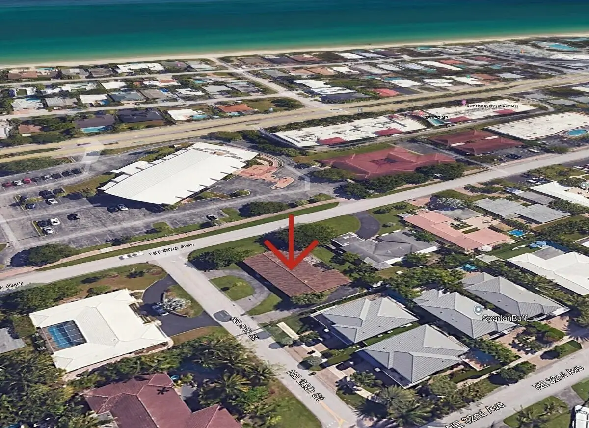 3220-3224 NE 26th Street, Fort Lauderdale, FL 33305 - #1