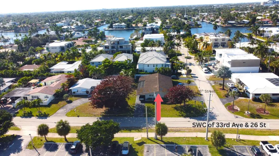 3220-3224 NE 26th Street, Fort Lauderdale, FL 33305 - #3