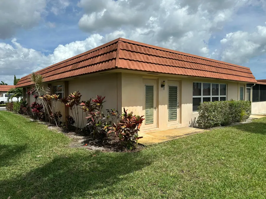 5725 Fernley Drive E #40, West Palm Beach, FL 33415 - #2