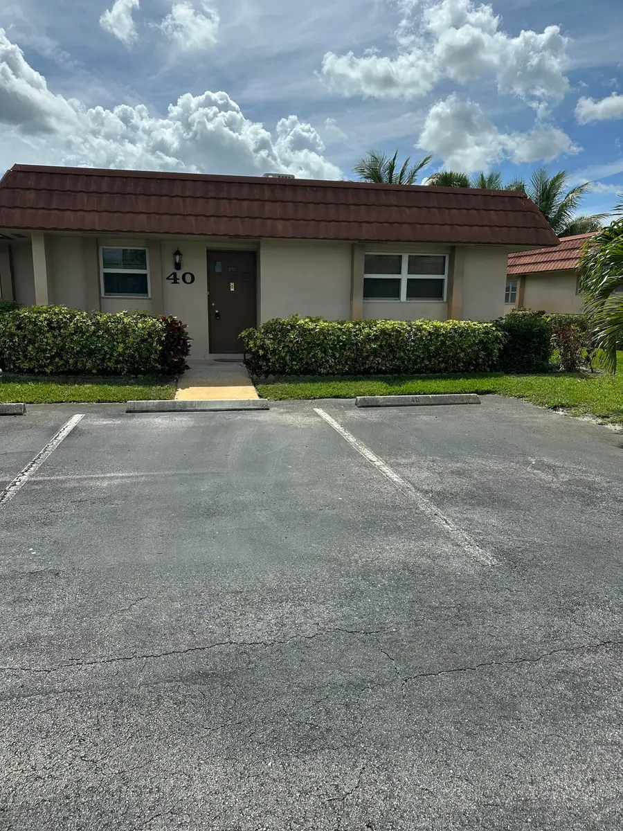 5725 Fernley Drive E #40, West Palm Beach, FL 33415 - #3