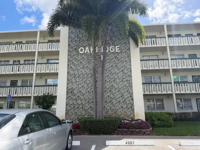 3084 Oakridge U, Deerfield Beach, FL 33442 - #1