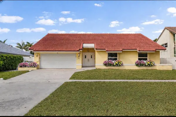 281 N Country Club, Boca Raton, FL 33487