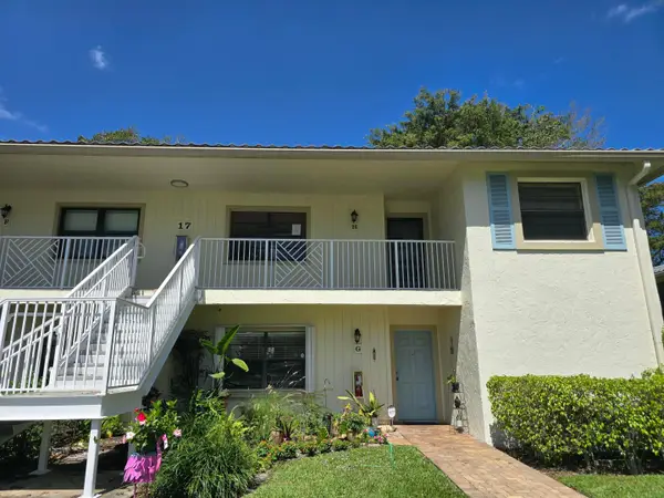 17 Westgate Lane #17h, Boynton Beach, FL 33436