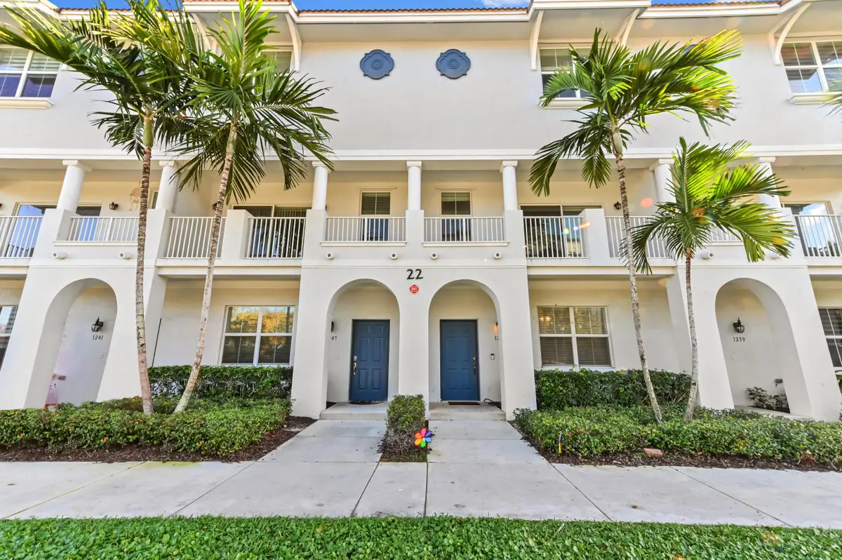 1253 Via De Fossi, Boynton Beach, FL 33426 - #1