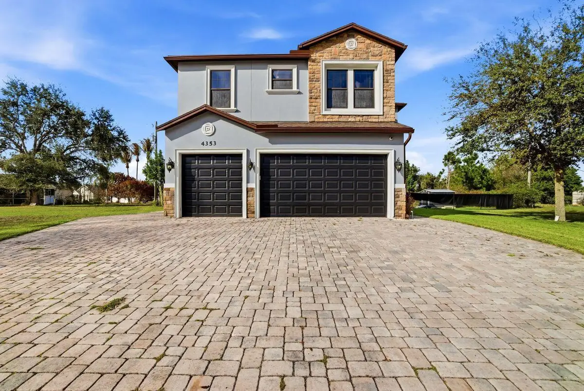 4353 SW Otto Court, Port Saint Lucie, FL 34953 - #1