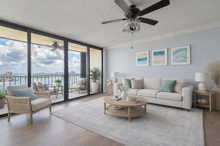 5600 N Flagler Drive #2201, West Palm Beach, FL 33407 - #3