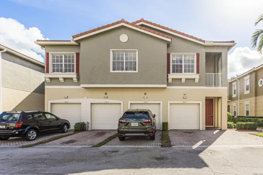 5869 Hampton Hills Boulevard, Tamarac, FL 33321 - #2