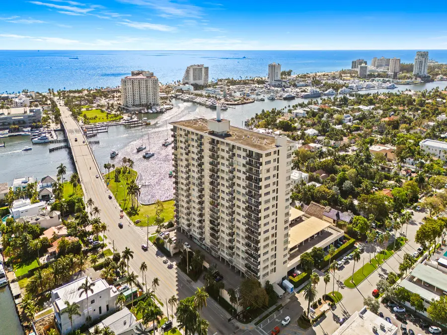 2500 E Las Olas Boulevard #404, Fort Lauderdale, FL 33301 - #2