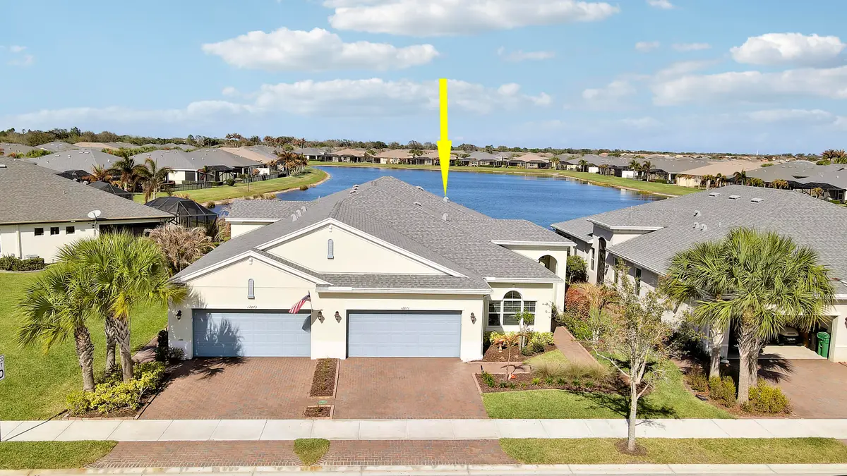 12871 SW Lake Fern Circle, Port Saint Lucie, FL 34987 - #1