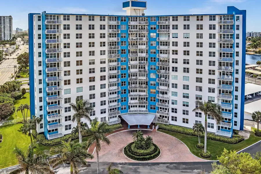 301 N Ocean Boulevard #407, Pompano Beach, FL 33062 - #3