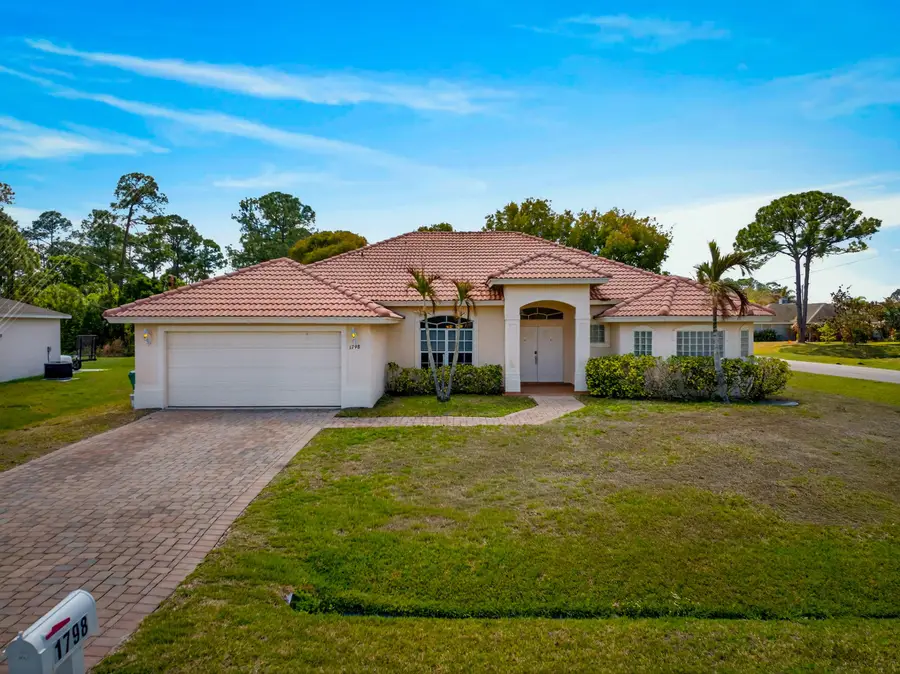 1798 SW Buttercup Avenue, Port Saint Lucie, FL 34953 - #2