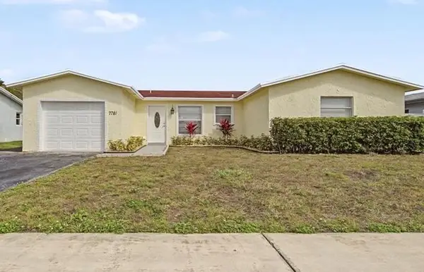 7781 NW 46th Street, Lauderhill, FL 33351