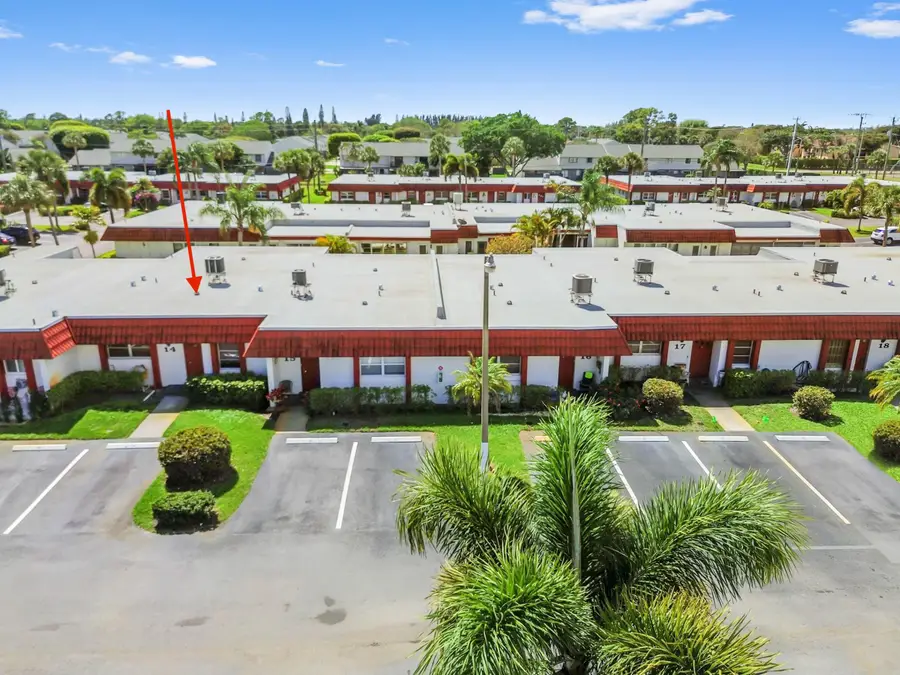 5800 Fernley Drive W #Apt 14, West Palm Beach, FL 33415 - #2