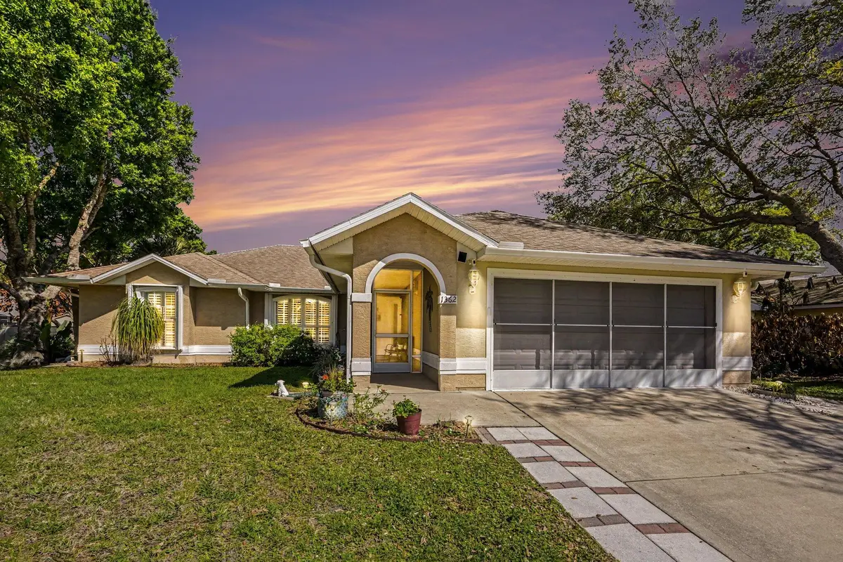 1362 Seahouse Street, Sebastian, FL 32958 - #1