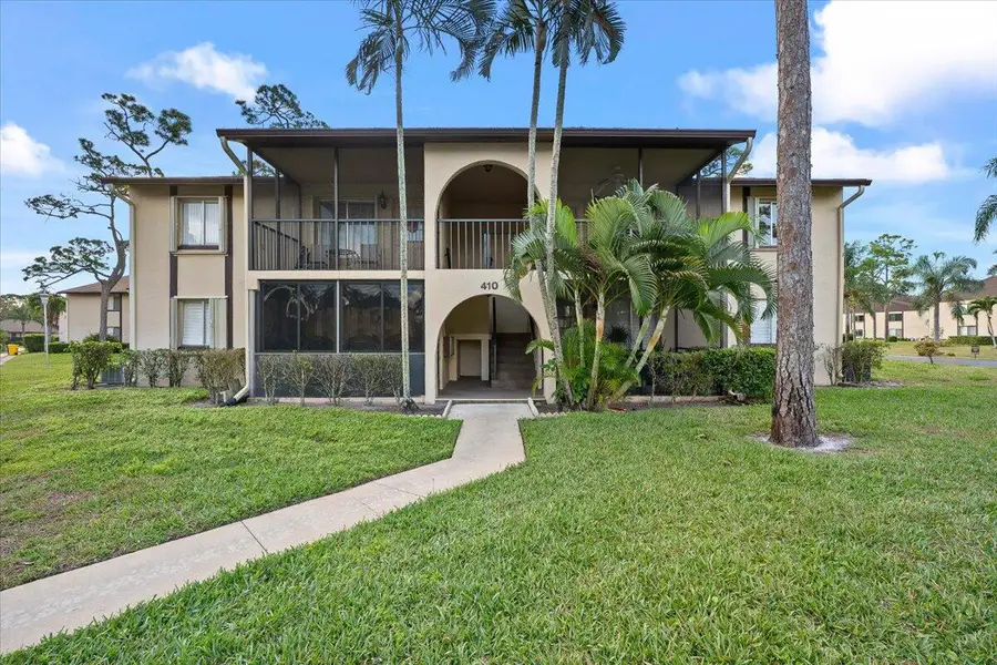 410 Pine Glen Lane #D2, Greenacres, FL 33463 - #2