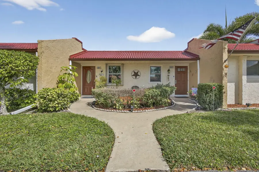 441 Lake Helen Drive, West Palm Beach, FL 33411 - #2