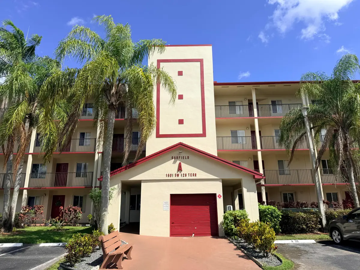 1601 SW 128 Terrace #412a, Pembroke Pines, FL 33027 - #1