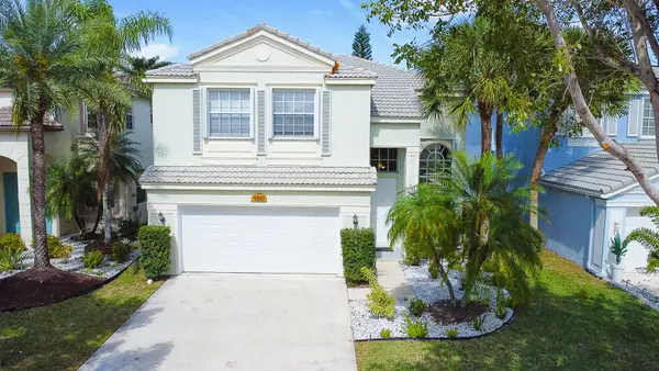 9861 Woodworth Court, Wellington, FL 33414
