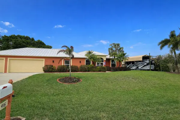 416 SW S Quick Circle, Port St Lucie, FL 34953