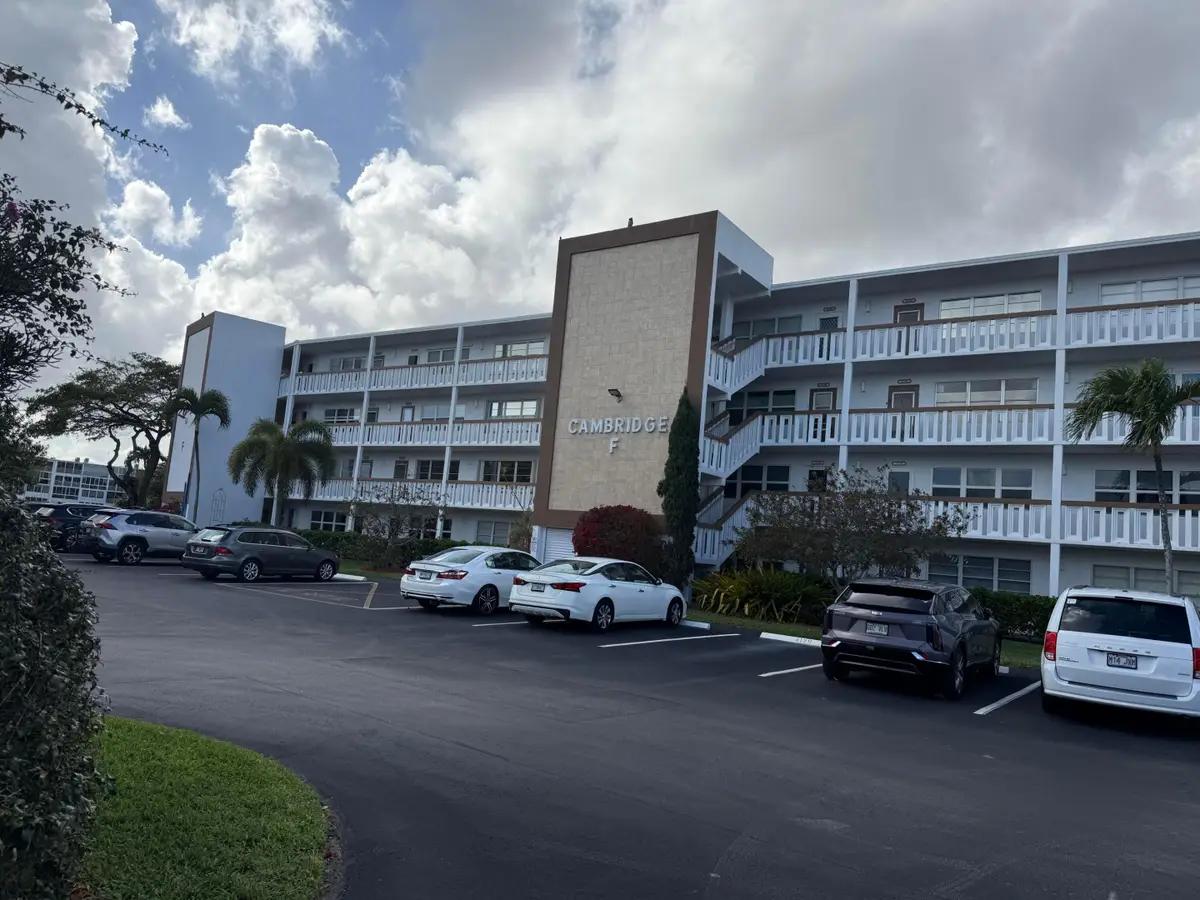 2123 Cambridge F, Deerfield Beach, FL 33442 - #1