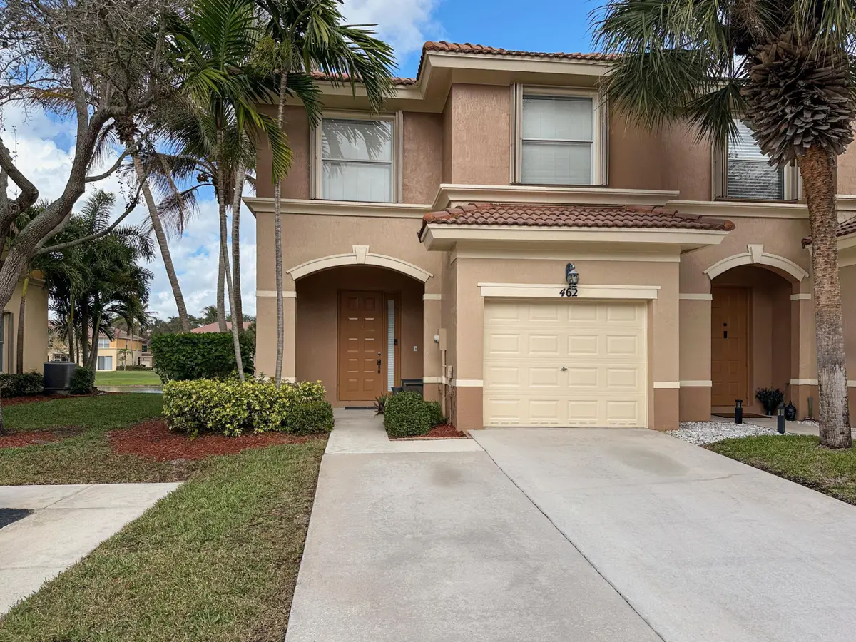 462 Rainbow Springs Terrace, Royal Palm Beach, FL 33411 - #1