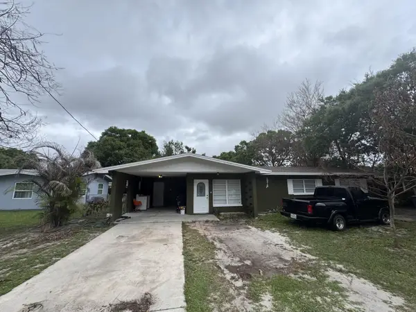 2110 Cortez Boulevard, Fort Pierce, FL 34982