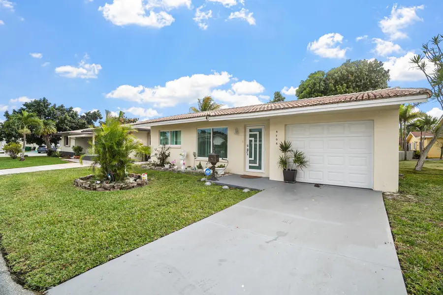 4708 NW 49th Drive, Tamarac, FL 33319 - #2
