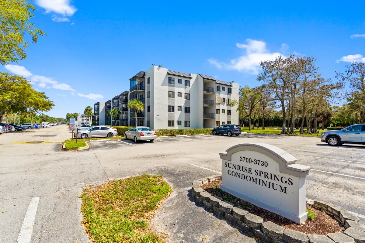 3700 N Pine Island Road #310, Sunrise, FL 33351 - #1