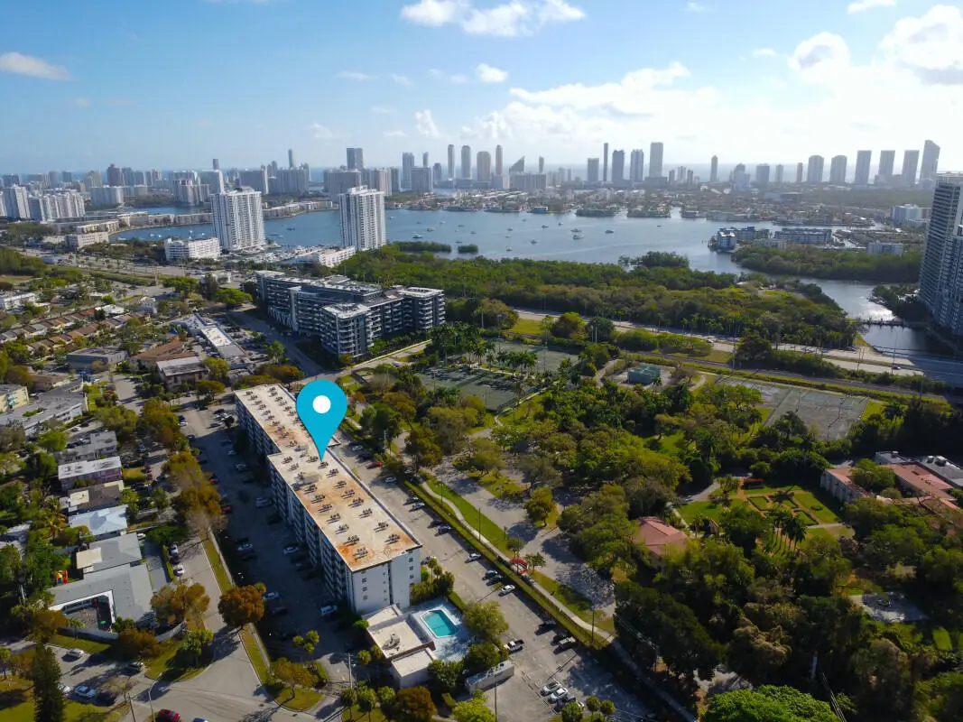 16851 NE 23rd Avenue #A408, North Miami Beach, FL 33160 - #1