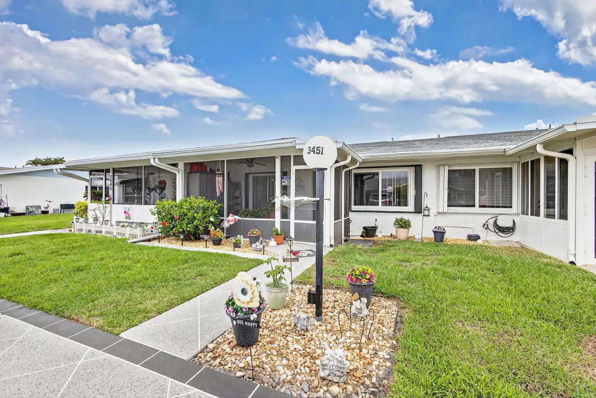 3451 Americo Drive, West Palm Beach, FL 33417 - #1