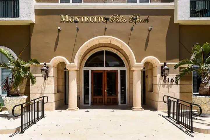 616 Clearwater Park Road #708, West Palm Beach, FL 33401 - #1