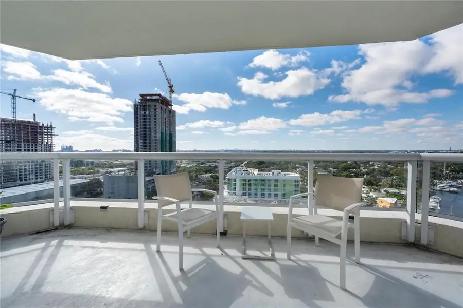 401 SW 4th Avenue #1702, Fort Lauderdale, FL 33315 - #3